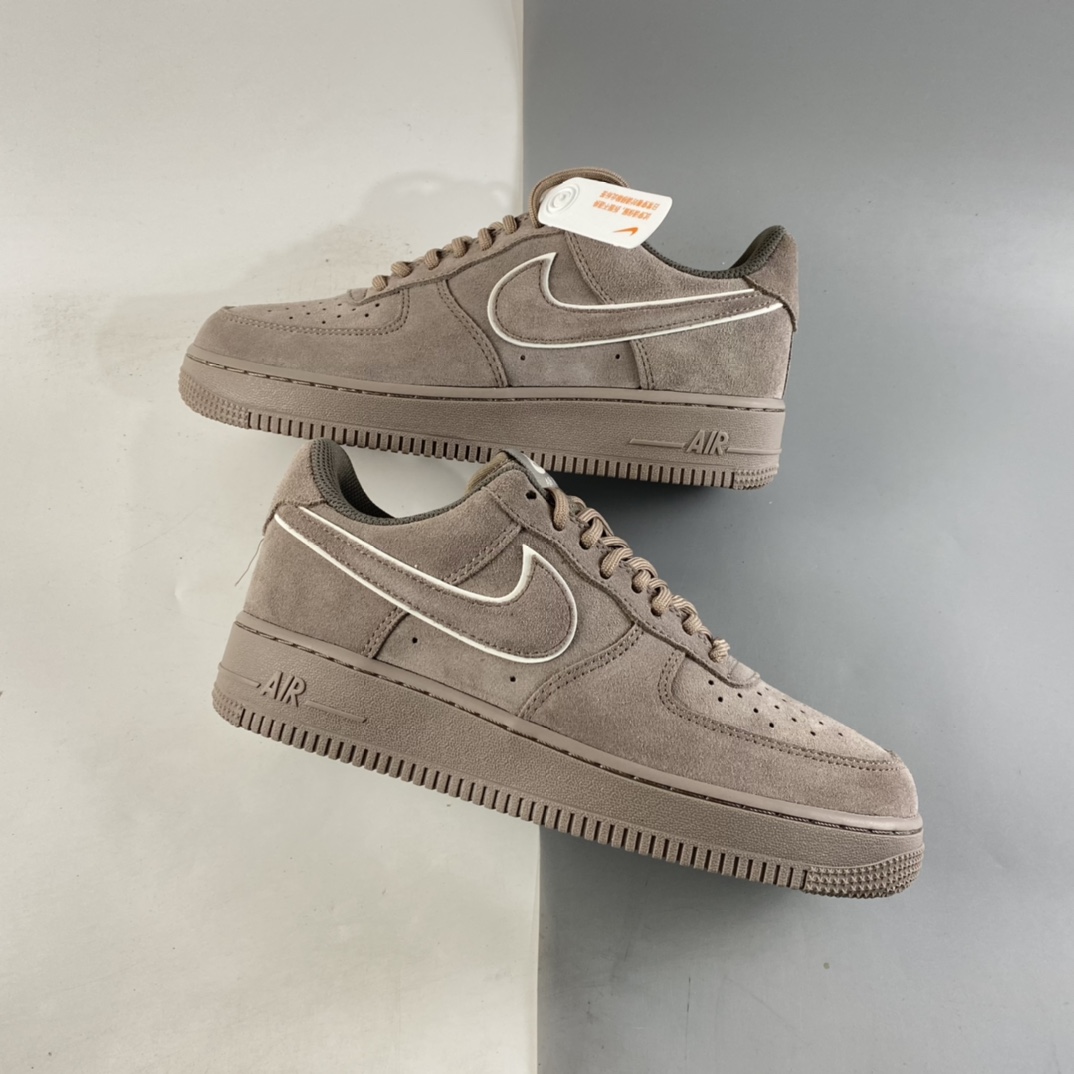 P200  NIKE Air Force 1’07 Low 空军一号低帮休闲板鞋 AA1117-201