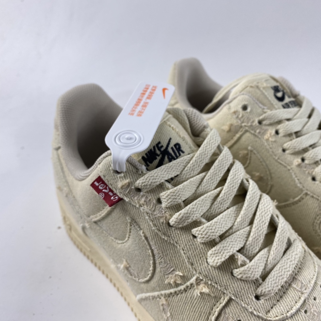 P220  NIKE Air Force 1 Low Levi’s 李维斯联名鞋 315122-112