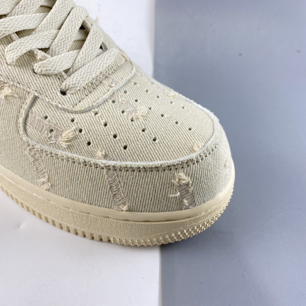 P220  NIKE Air Force 1 Low Levi’s 李维斯联名鞋 315122-112