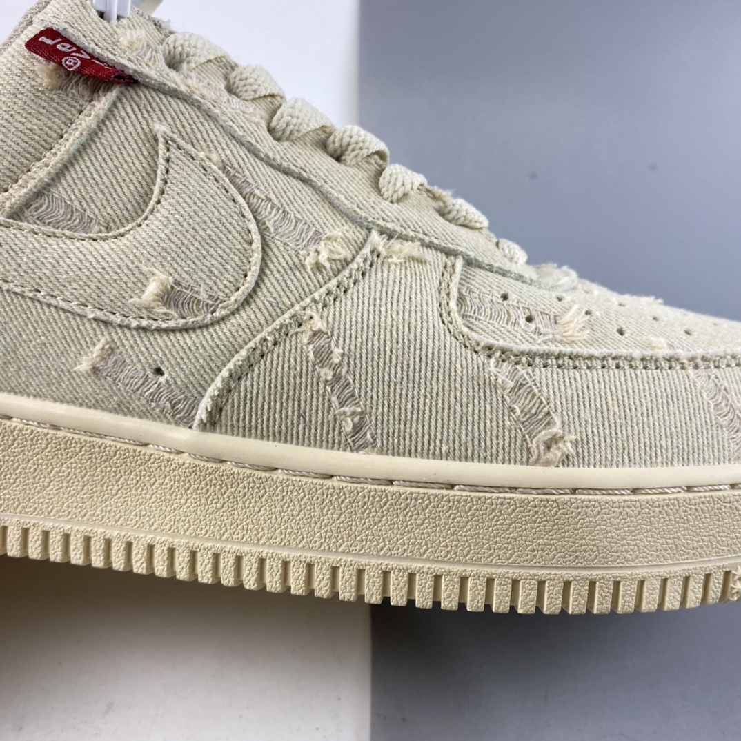 P220  NIKE Air Force 1 Low Levi’s 李维斯联名鞋 315122-112