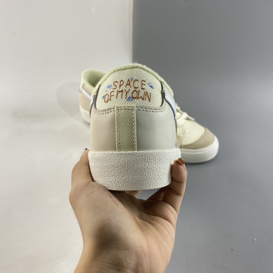 P160  NIKE Blazer Low ’77 Vintage 开拓者皮面低帮休闲板鞋 DM7186-011