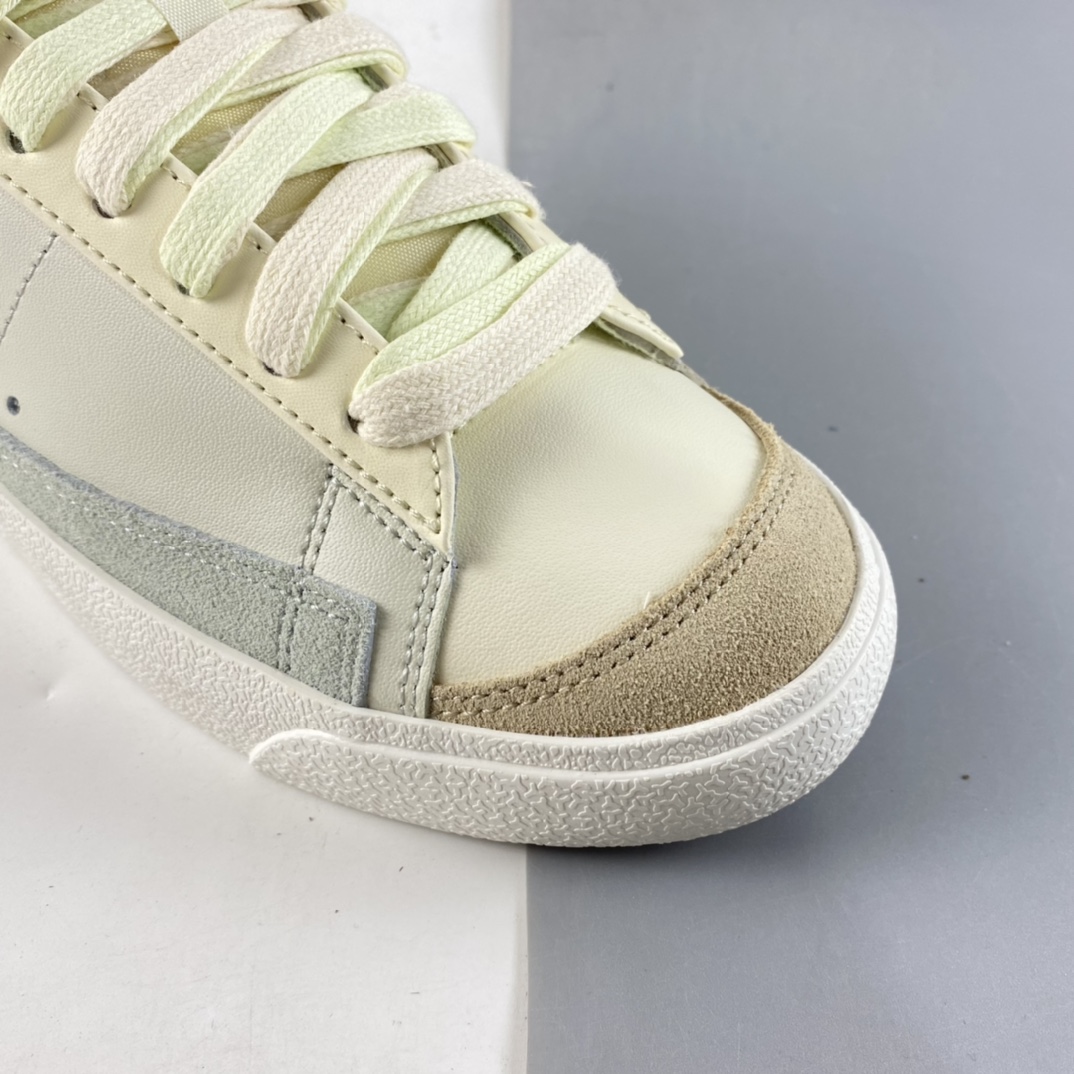 P160  NIKE Blazer Low ’77 Vintage 开拓者皮面低帮休闲板鞋 DM7186-011