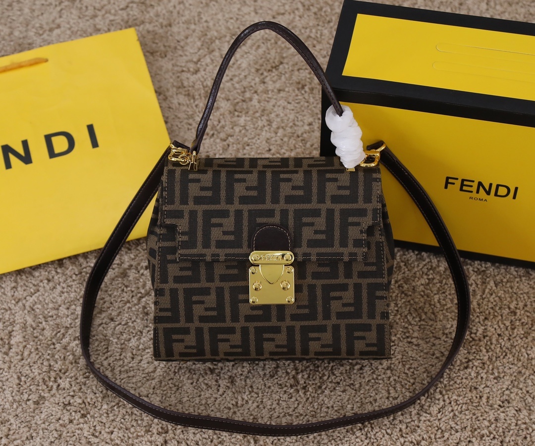 小号防水料FEND1vintage老