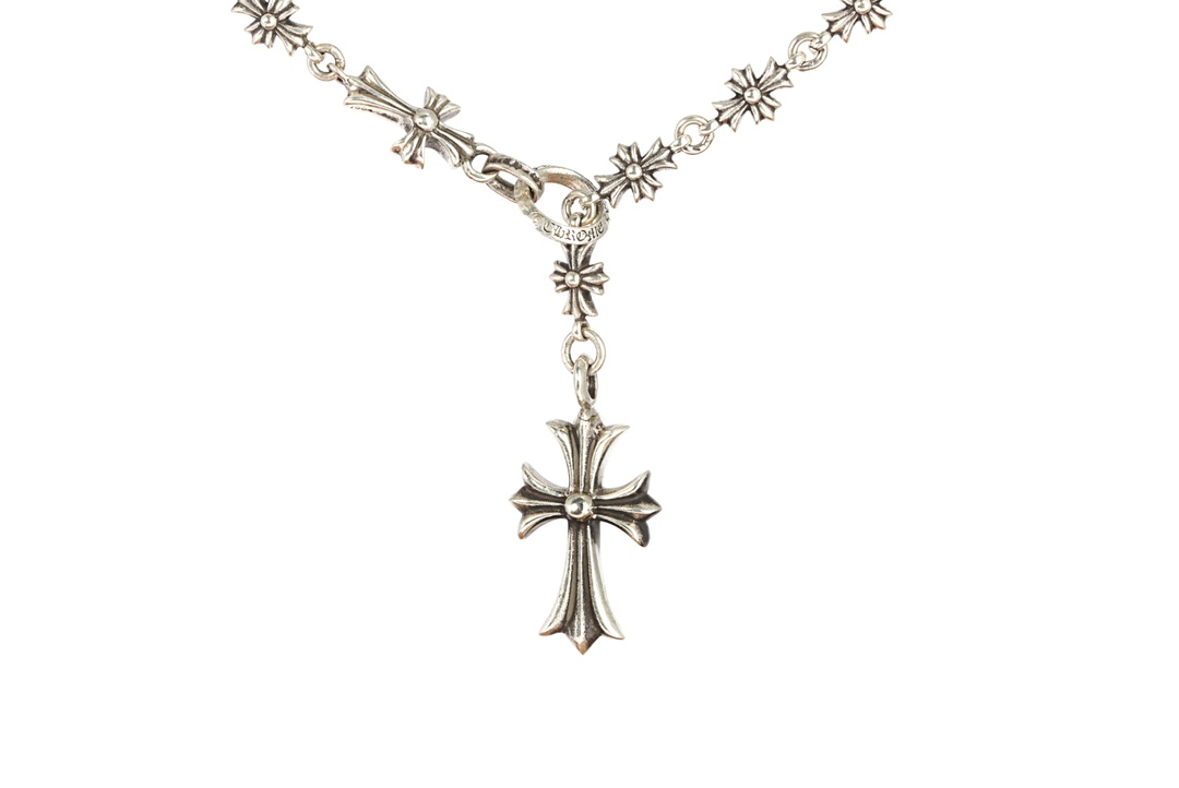 NO:557983,Authentic open version of Chrome Hearts, Internet celebrity's popular adjustment necklace, one of many celebrities' upper body. Authentic, bought more than 2w, latest revision, the highest version on the market. No.: 480560, jewelry boutique, chrome hearts, chrome hearts, necklace19860909正品开版 Chrome Hearts克罗心 网红爆款调节项链 很多明星上身的一款 正品2w多购入 最新改版 市面最高版本 编号:480560,饰品精品,chrome hearts,chrome hearts,necklace,Jewelry