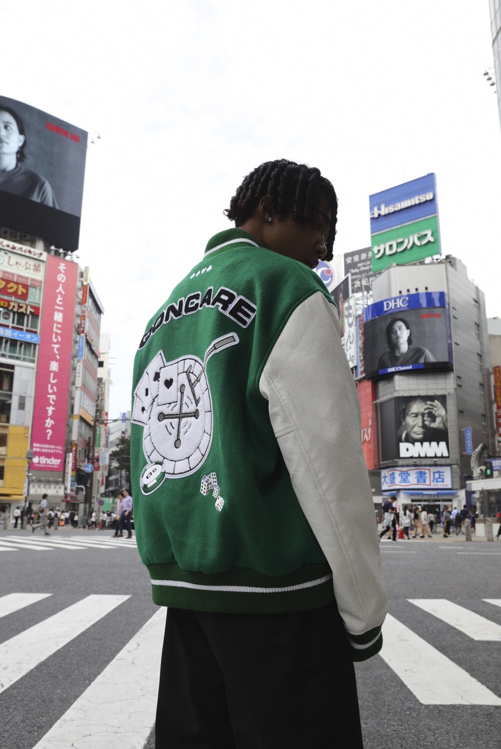 玖2227#AFGK 扑 拼 拼 # # COLOR: GREEN, BLUE, S, M, L, XL. IT’S A REFINED VERSION - 图片 4