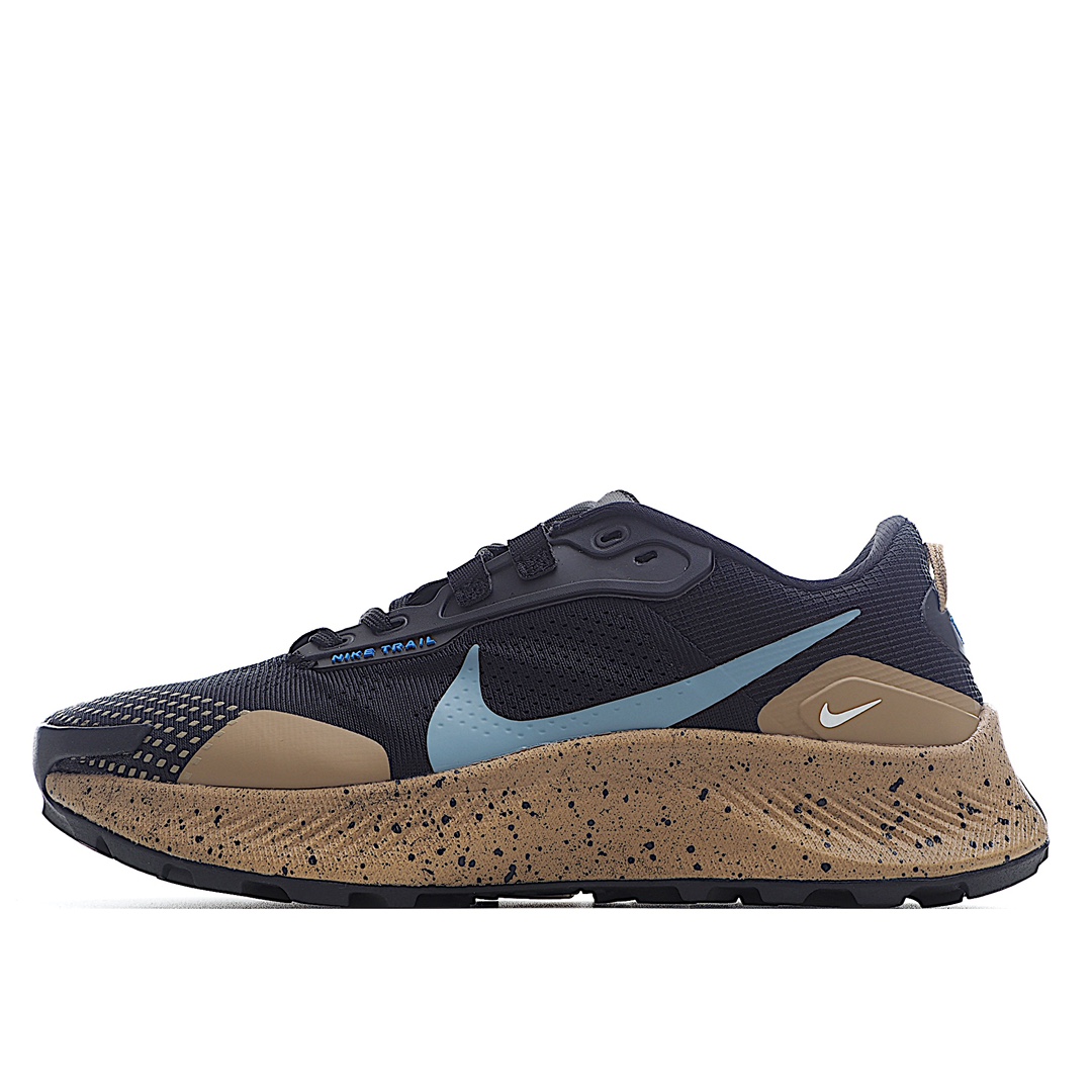 H0 公司级 耐克 Nike Zoom Pegasus Trail 3 登月系列网面透气减震马拉松休闲运动跑步鞋