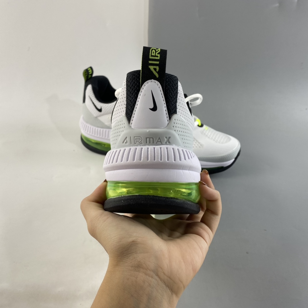 P240  NIKE Air Max Genome 耐克新款复古透气气垫跑鞋 DB0249-100