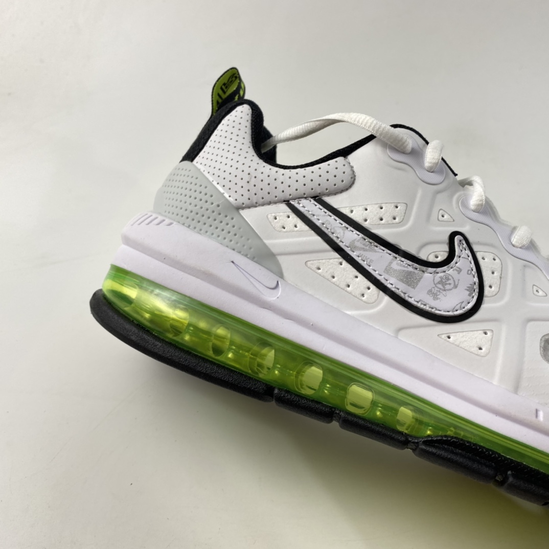 P240  NIKE Air Max Genome 耐克新款复古透气气垫跑鞋 DB0249-100
