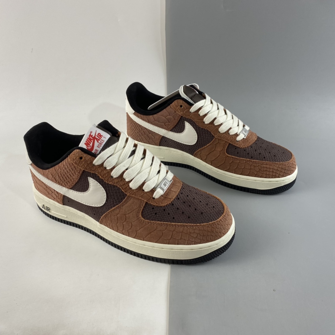 P240  NIKE Air Force 1’07 Low 空军一号低帮休闲板鞋 CV5567-200