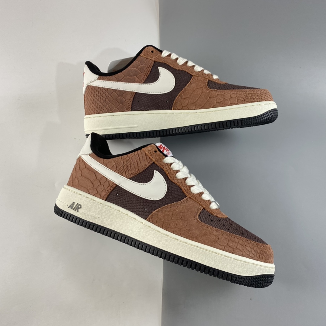 P240  NIKE Air Force 1’07 Low 空军一号低帮休闲板鞋 CV5567-200