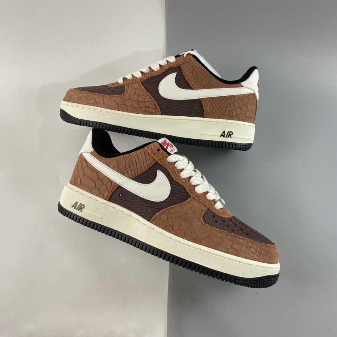 P240  NIKE Air Force 1’07 Low 空军一号低帮休闲板鞋 CV5567-200