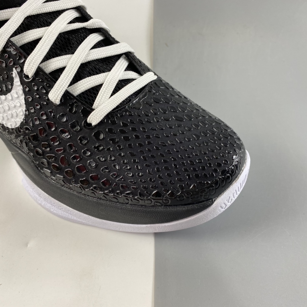 P320  灭世纯原 NIKE Kobe VI Protro 6 ”Mamba Forever” 科比6代 ZK6”天使” CW2190-002