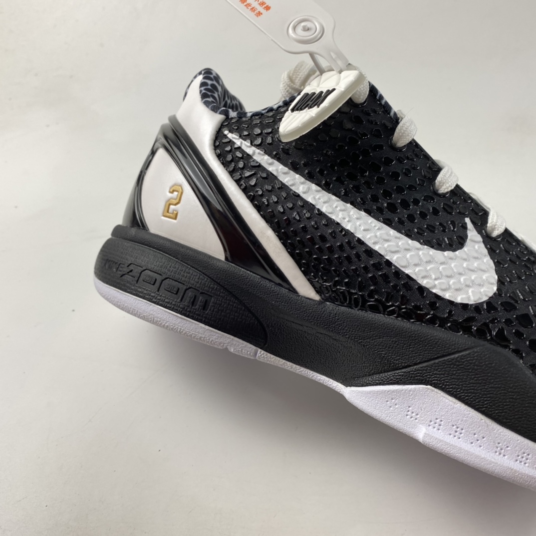 P320  灭世纯原 NIKE Kobe VI Protro 6 ”Mamba Forever” 科比6代 ZK6”天使” CW2190-002