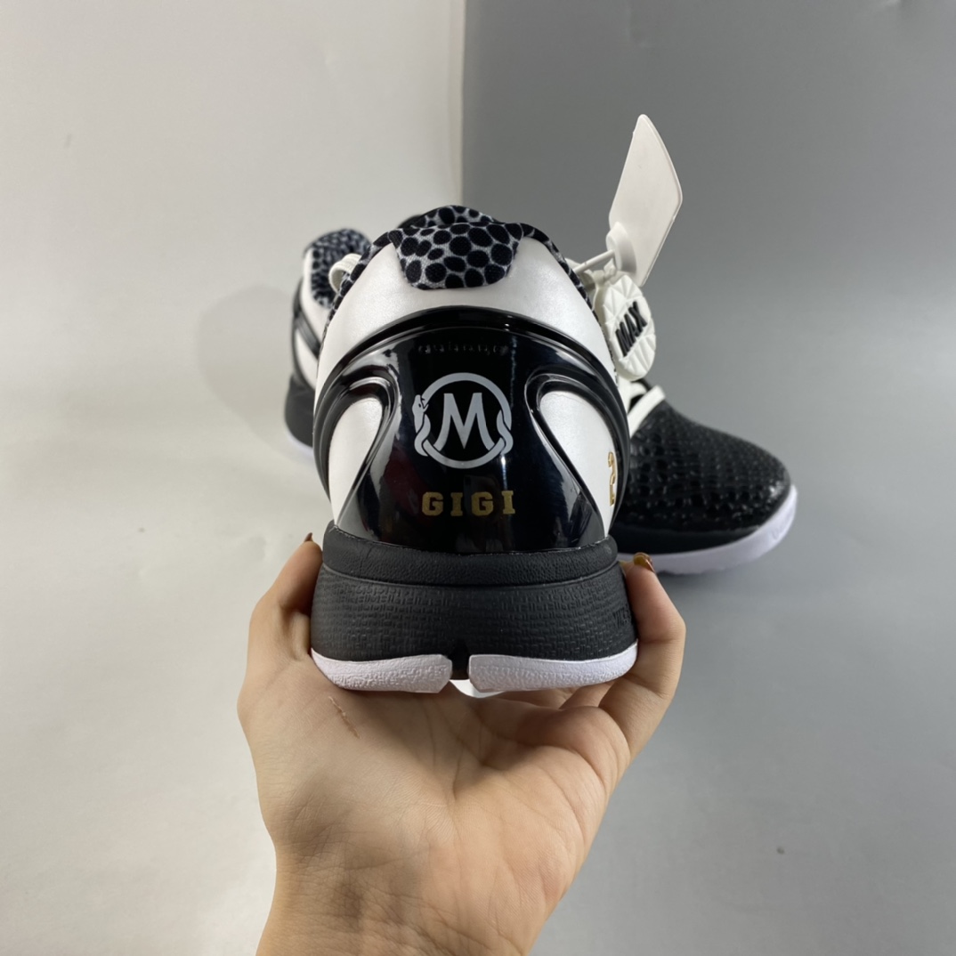 P320  灭世纯原 NIKE Kobe VI Protro 6 ”Mamba Forever” 科比6代 ZK6”天使” CW2190-002