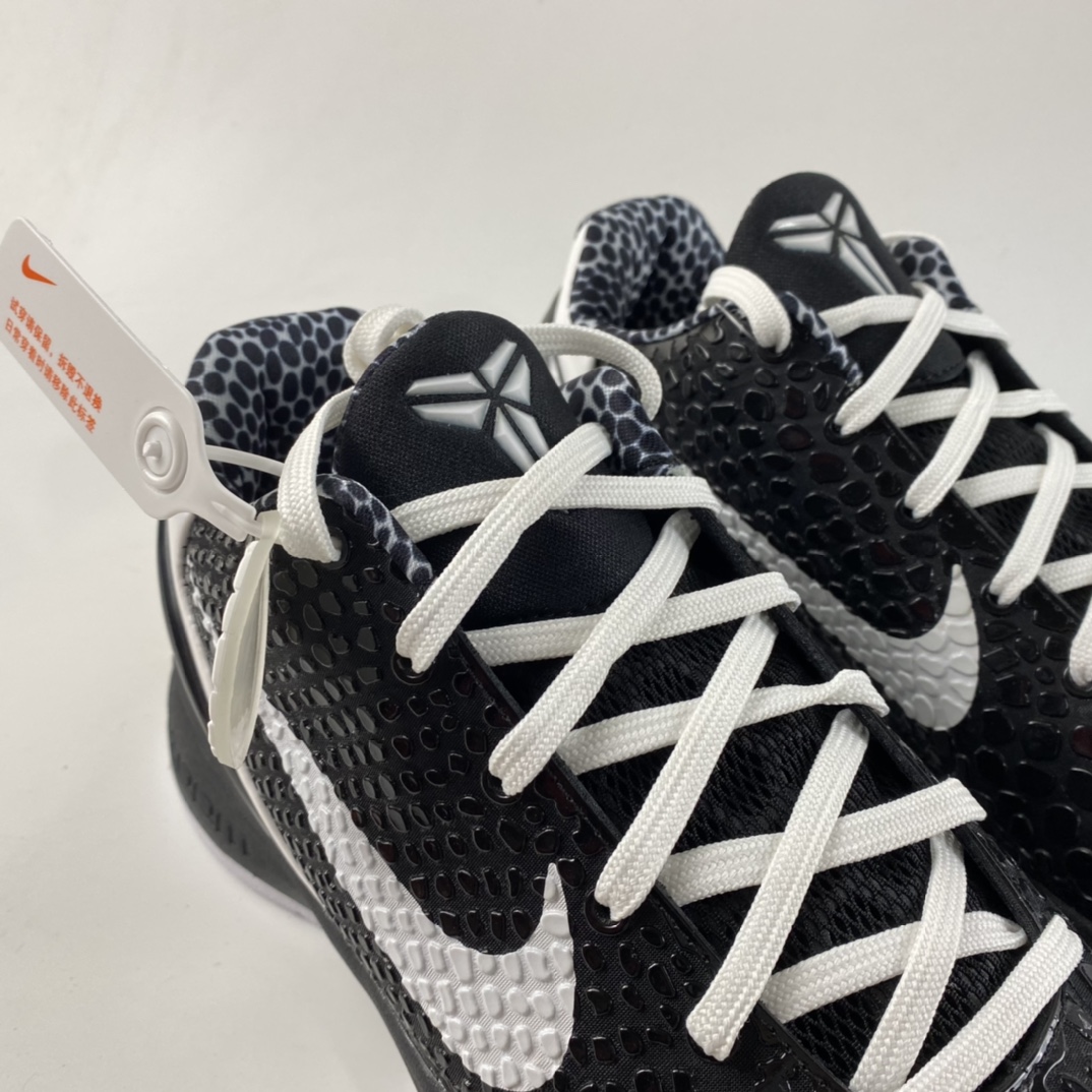P320  灭世纯原 NIKE Kobe VI Protro 6 ”Mamba Forever” 科比6代 ZK6”天使” CW2190-002