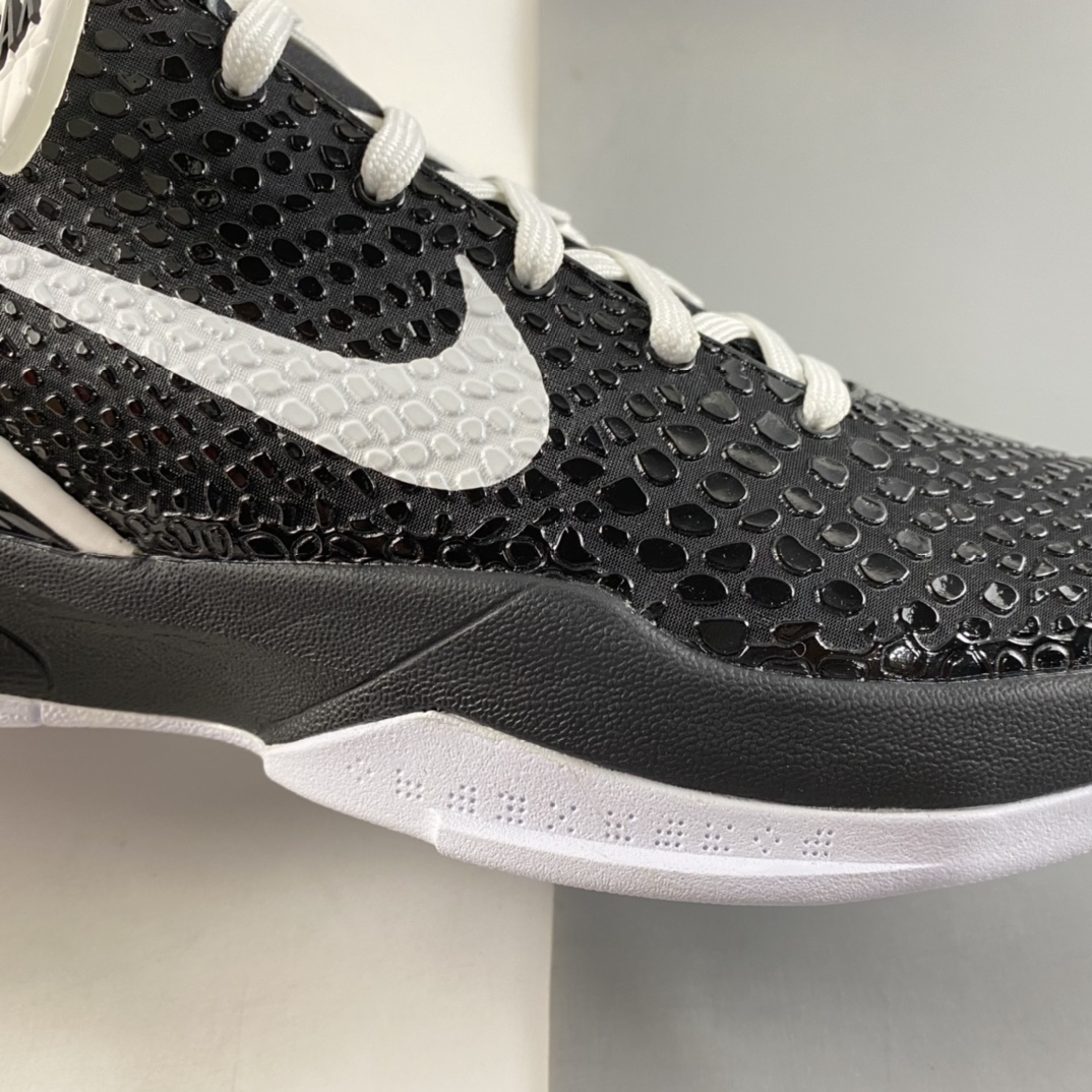 P320  灭世纯原 NIKE Kobe VI Protro 6 ”Mamba Forever” 科比6代 ZK6”天使” CW2190-002