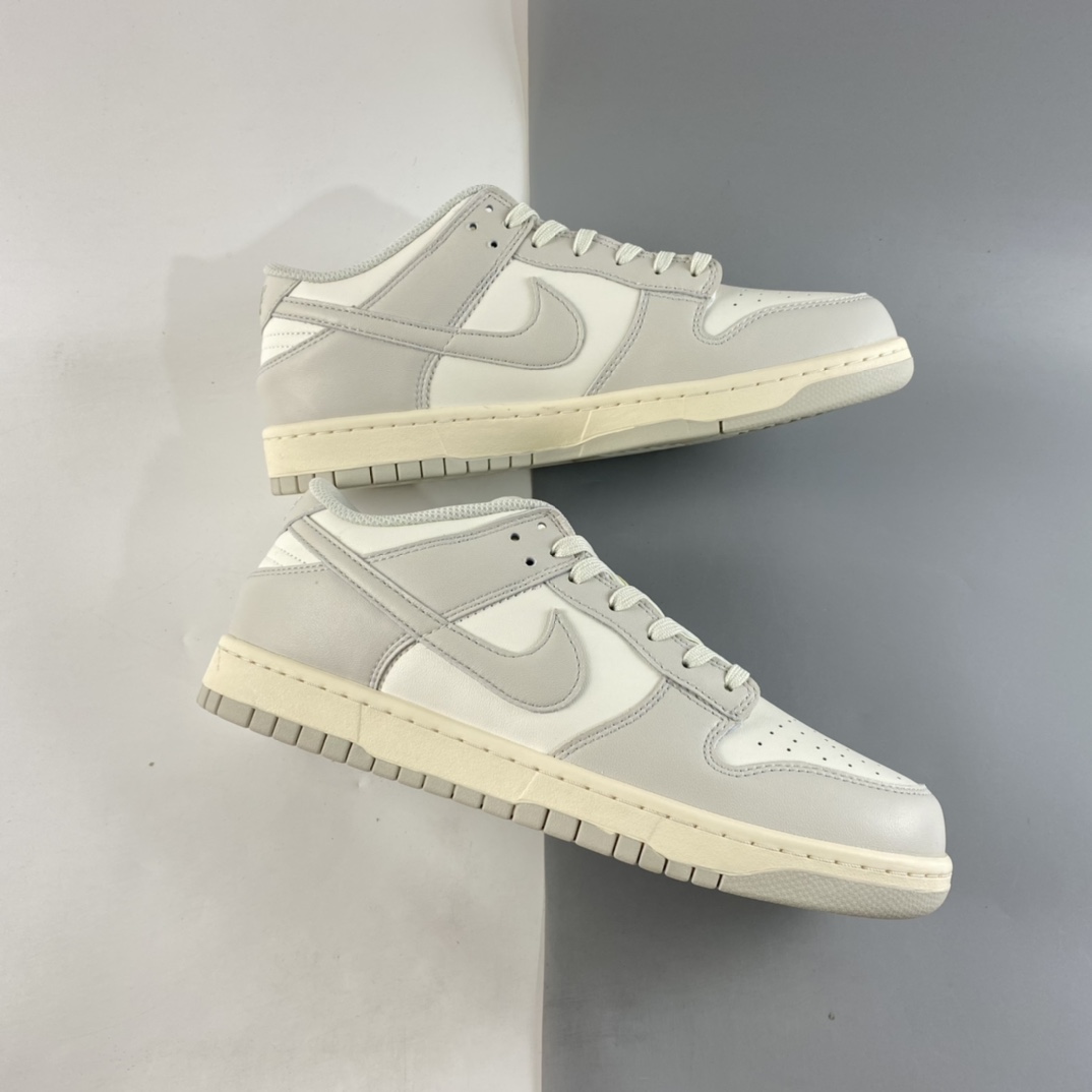 P280  NIKE Dunk Low 骨白配色SB扣碎篮板时尚休闲板鞋 DD1503-107