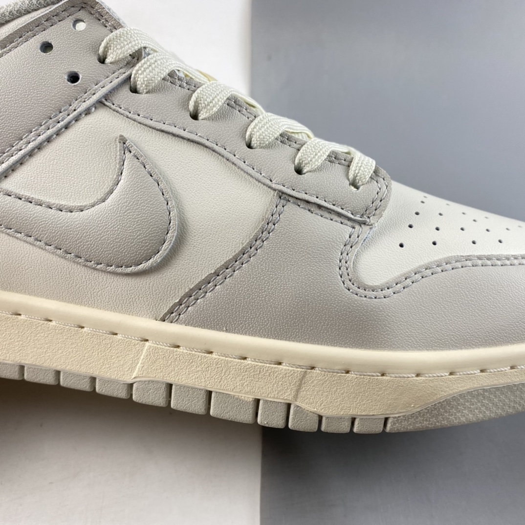 P280  NIKE Dunk Low 骨白配色SB扣碎篮板时尚休闲板鞋 DD1503-107