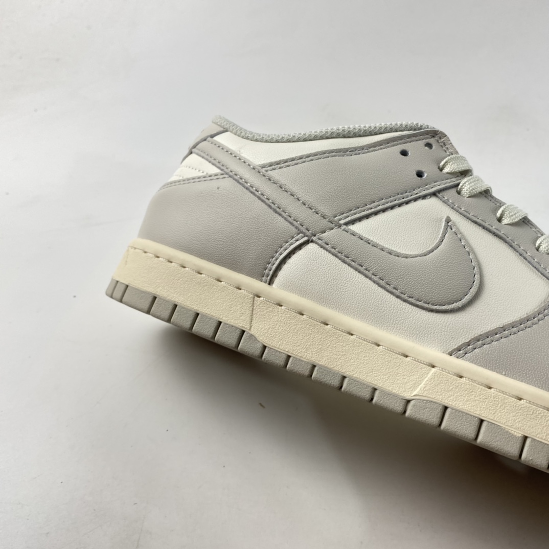 P280  NIKE Dunk Low 骨白配色SB扣碎篮板时尚休闲板鞋 DD1503-107