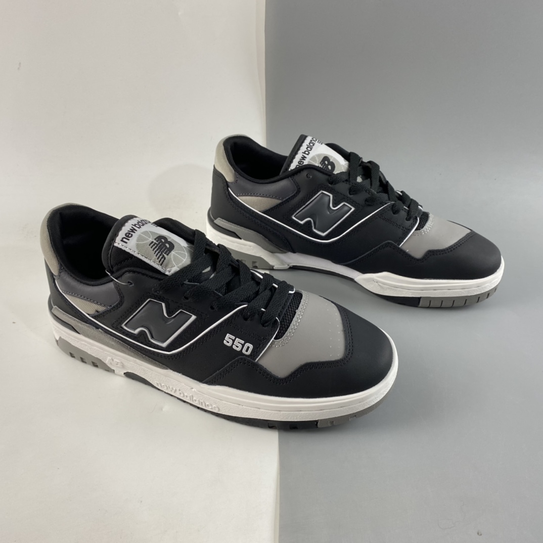 P190   New Balance BB550系列复古休闲运动慢跑鞋 BB550SR1