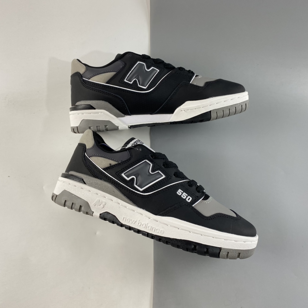 P190   New Balance BB550系列复古休闲运动慢跑鞋 BB550SR1