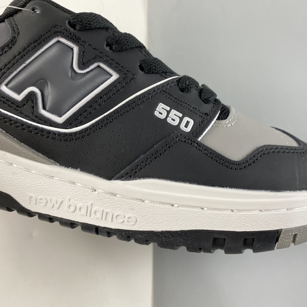 P190   New Balance BB550系列复古休闲运动慢跑鞋 BB550SR1