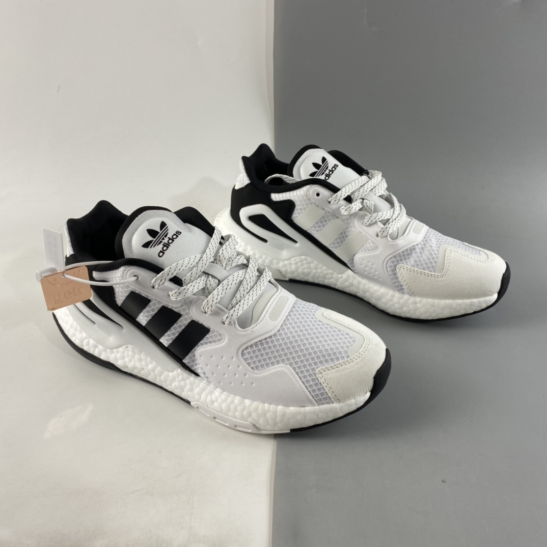 P220   Ad Originals 2020 Day Jogger Boost 三叶草FW5900