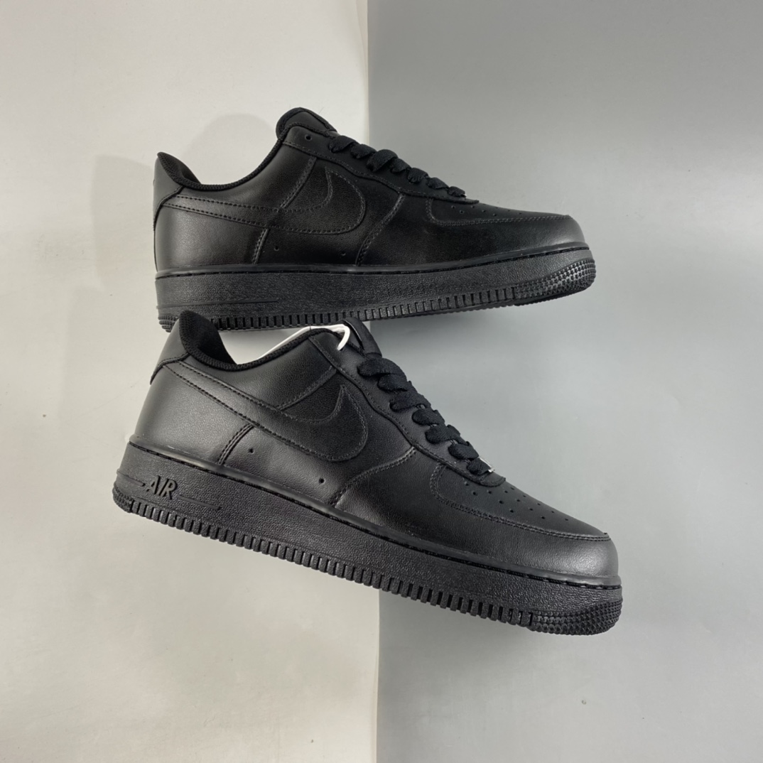 P180  NIKE Air Force 1’07 Low 空军一号低帮休闲板鞋 315115-038
