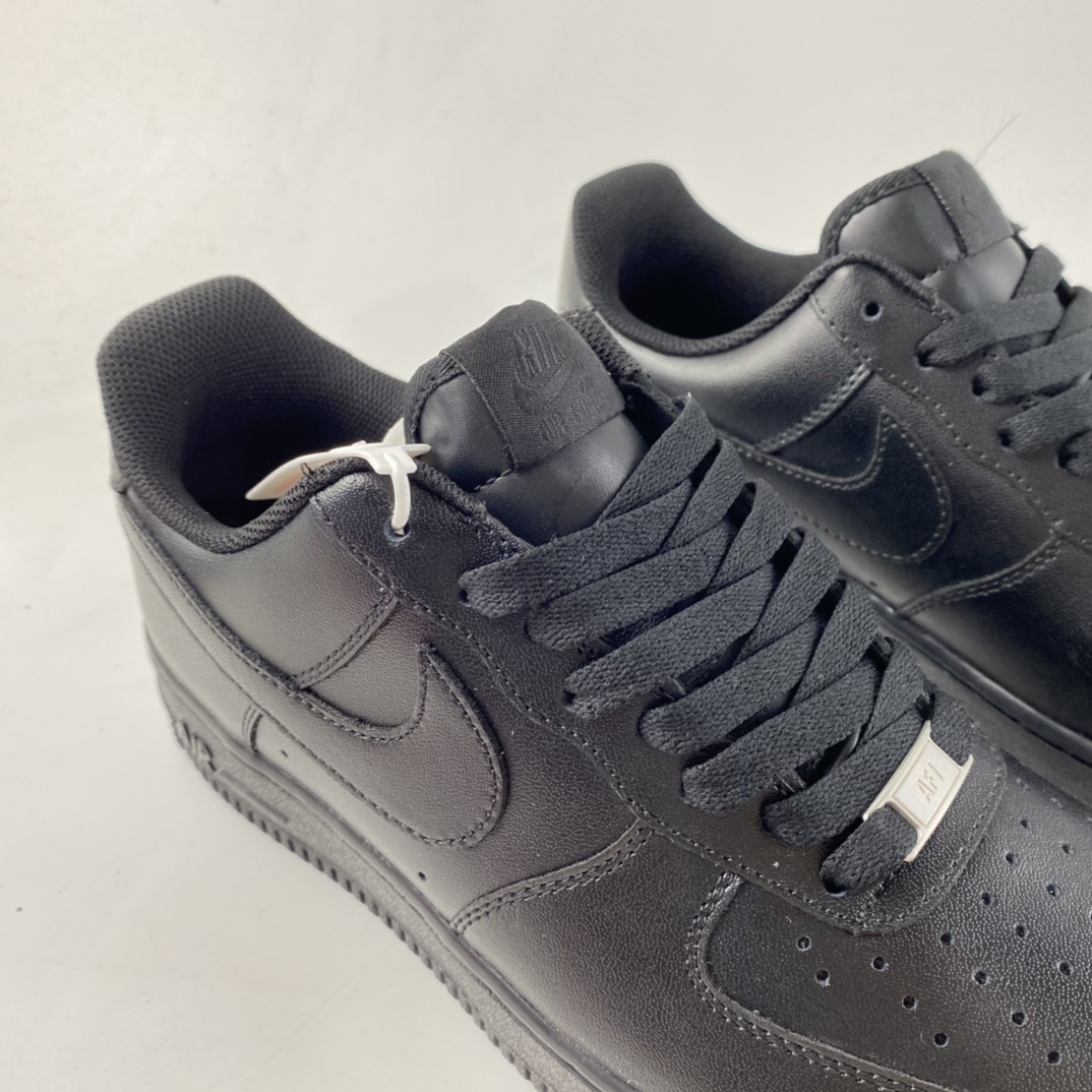 P180  NIKE Air Force 1’07 Low 空军一号低帮休闲板鞋 315115-038