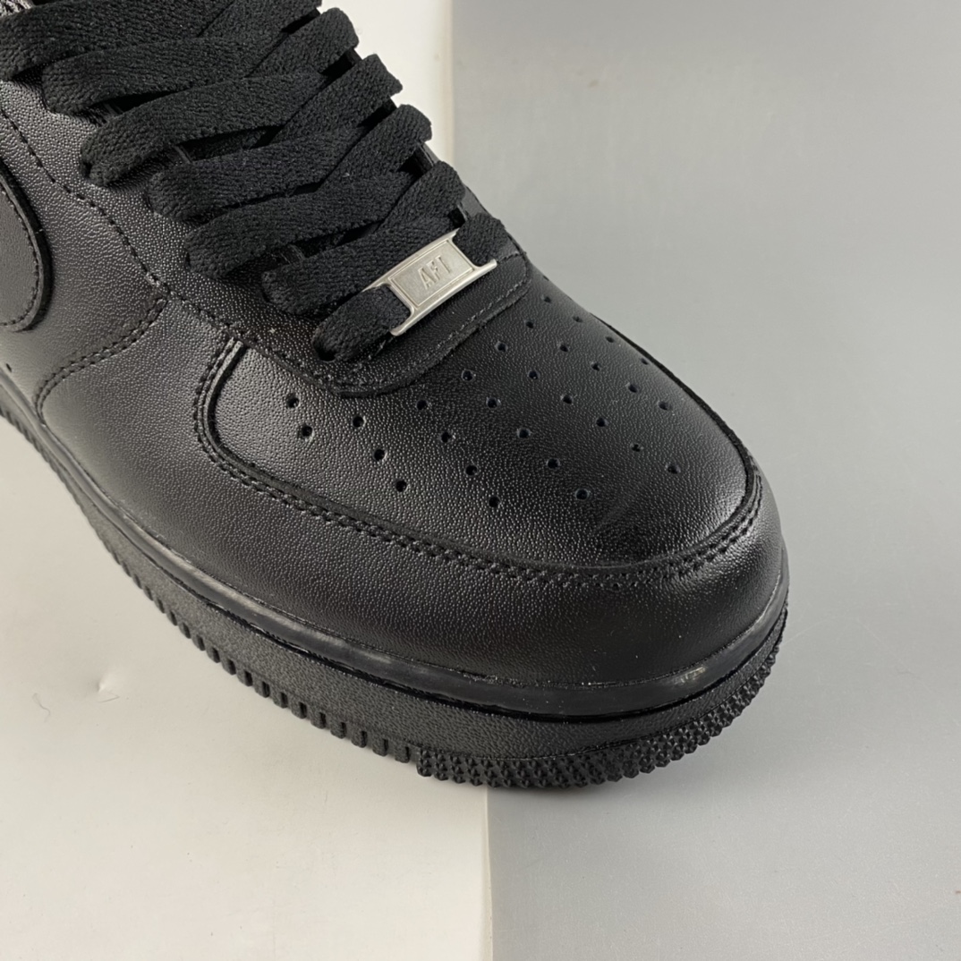P180  NIKE Air Force 1’07 Low 空军一号低帮休闲板鞋 315115-038