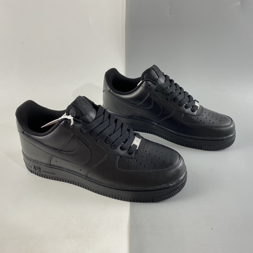 P180  NIKE Air Force 1’07 Low 空军一号低帮休闲板鞋 315115-038