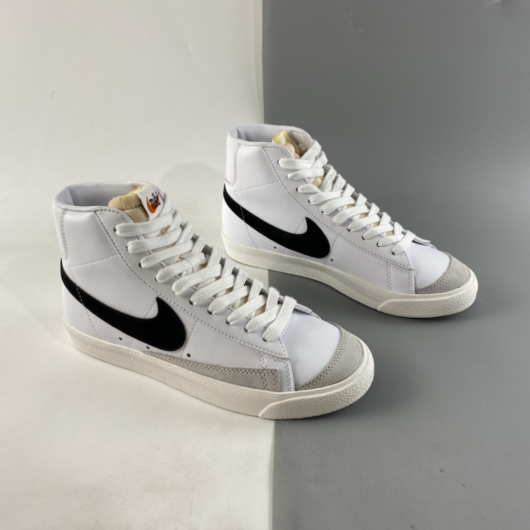 P160  NIKE Blazer Mid’77 Vntg WE 开拓者 BQ6806-100