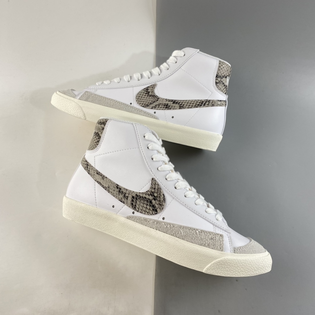 P160  NIKE Blazer Mid’77 Vntg WE 复刻高帮开拓者 CI1176-101