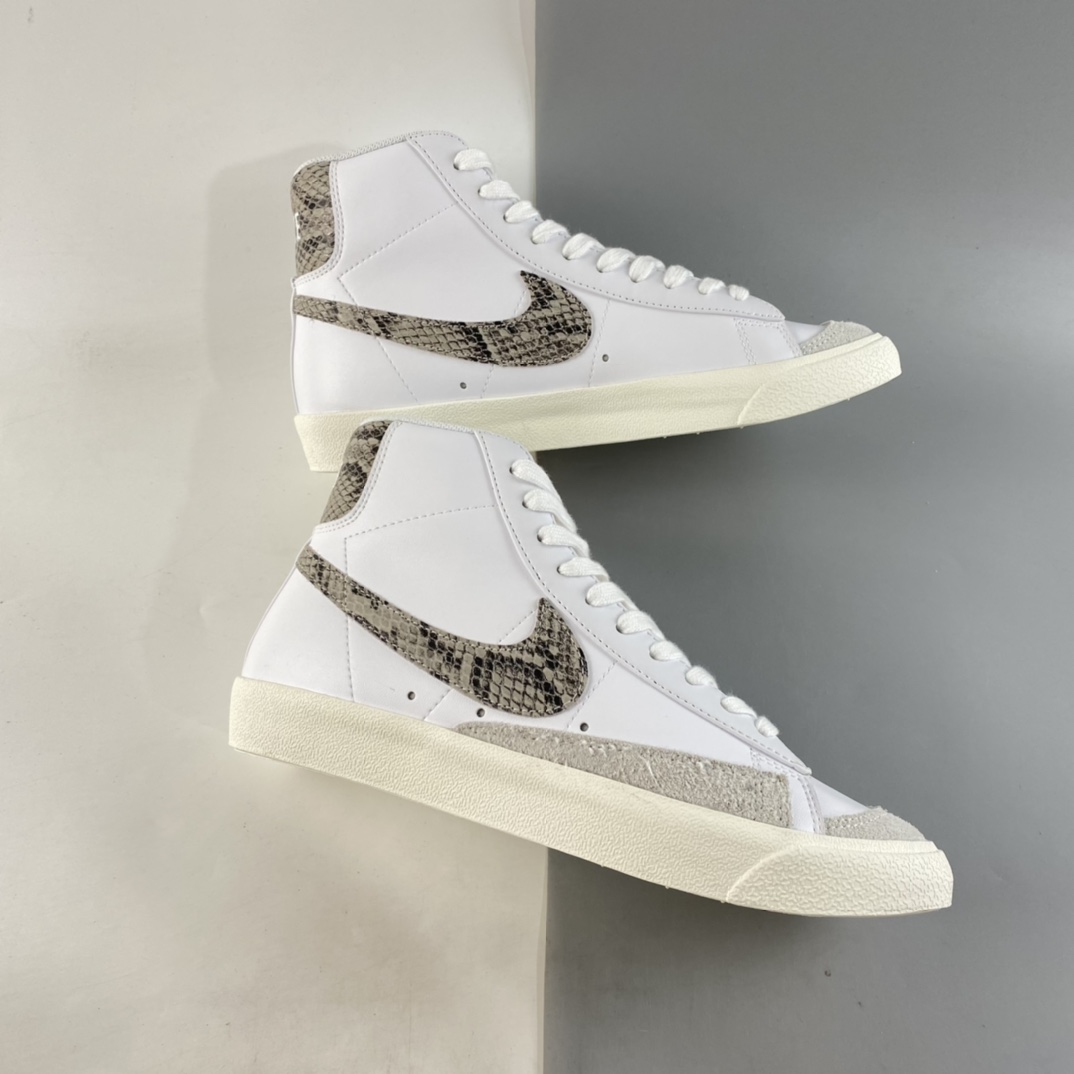 P160  NIKE Blazer Mid’77 Vntg WE 复刻高帮开拓者 CI1176-101
