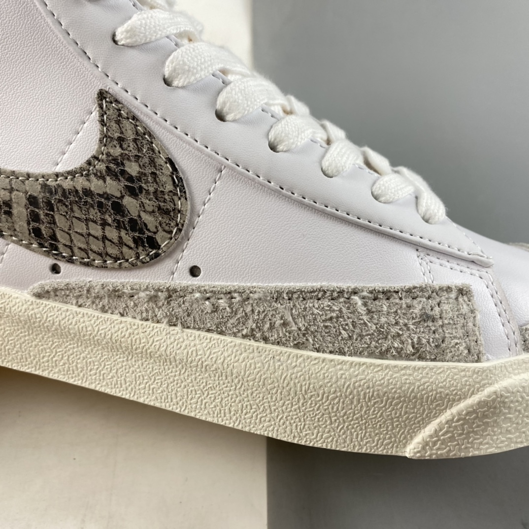 P160  NIKE Blazer Mid’77 Vntg WE 复刻高帮开拓者 CI1176-101