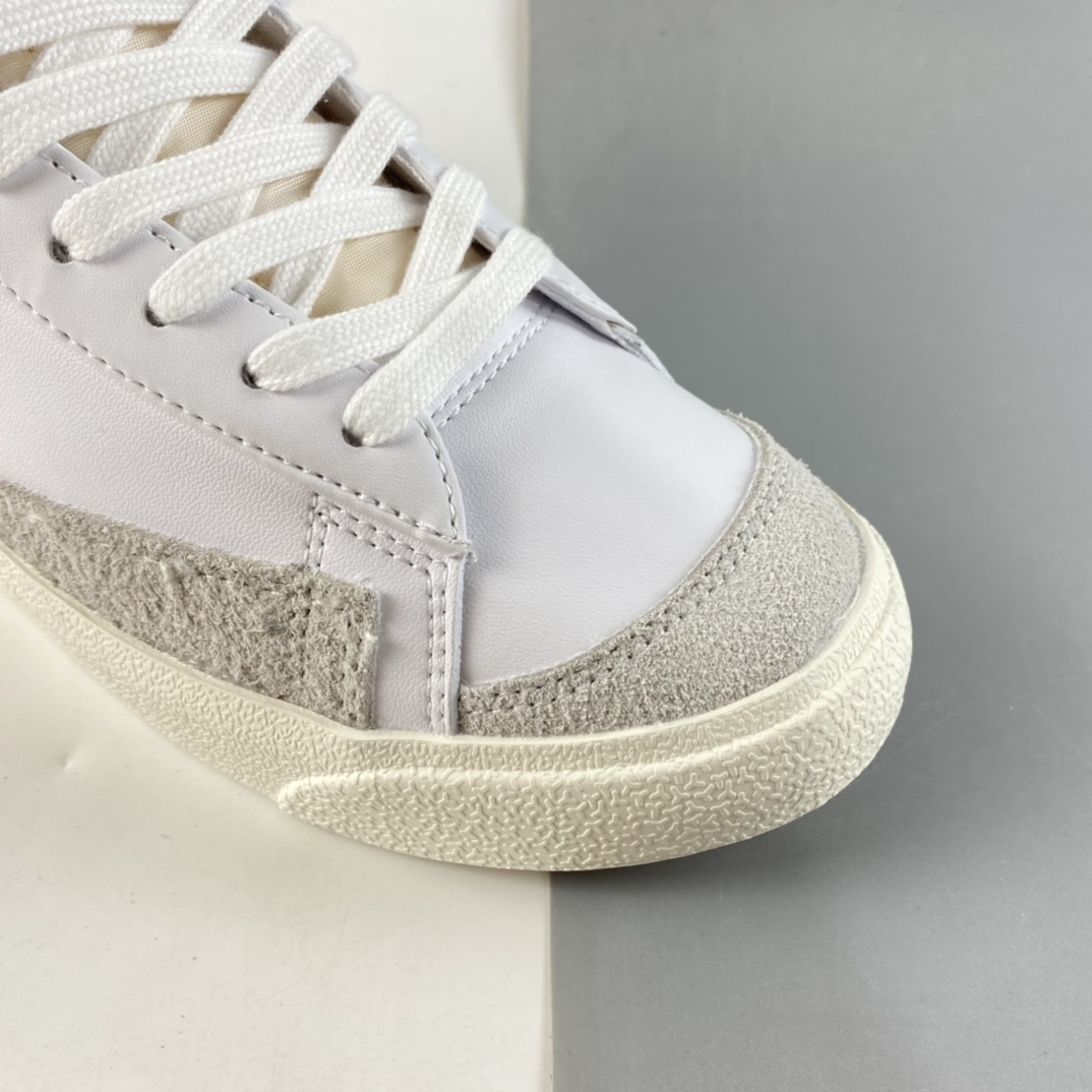 P160  NIKE Blazer Mid’77 Vntg WE 复刻高帮开拓者 CI1176-101