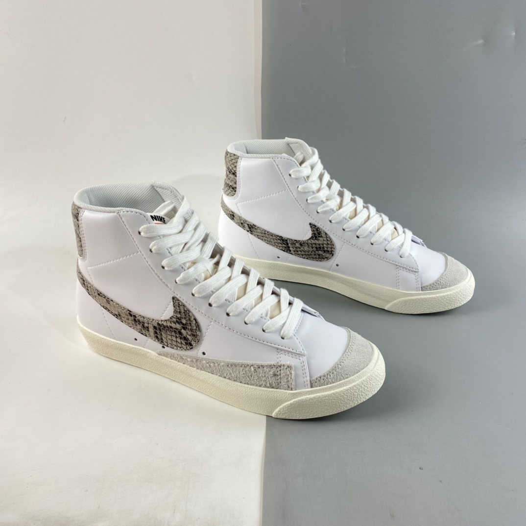 P160  NIKE Blazer Mid’77 Vntg WE 复刻高帮开拓者 CI1176-101