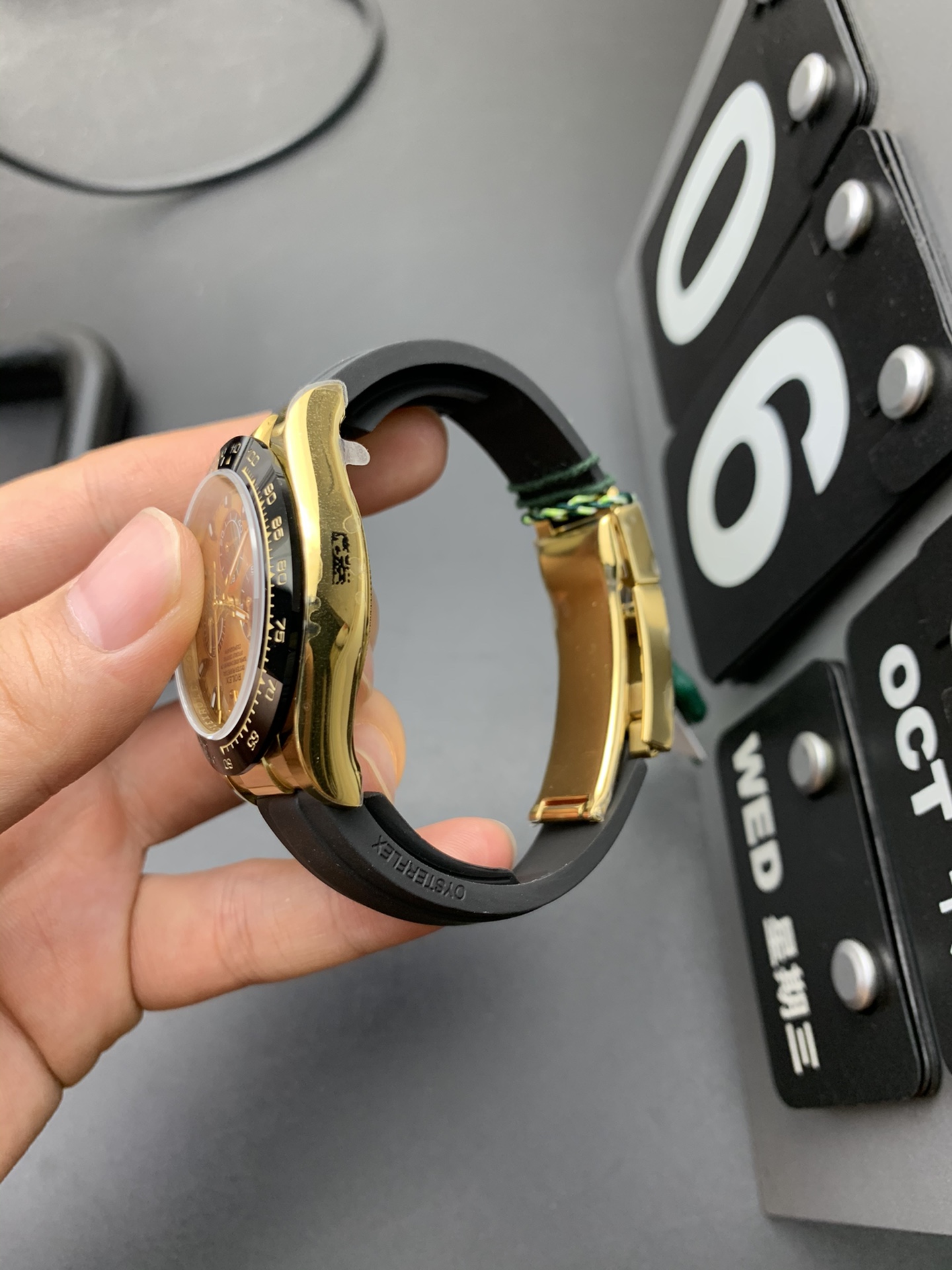 Rolex 13.2余文乐迪