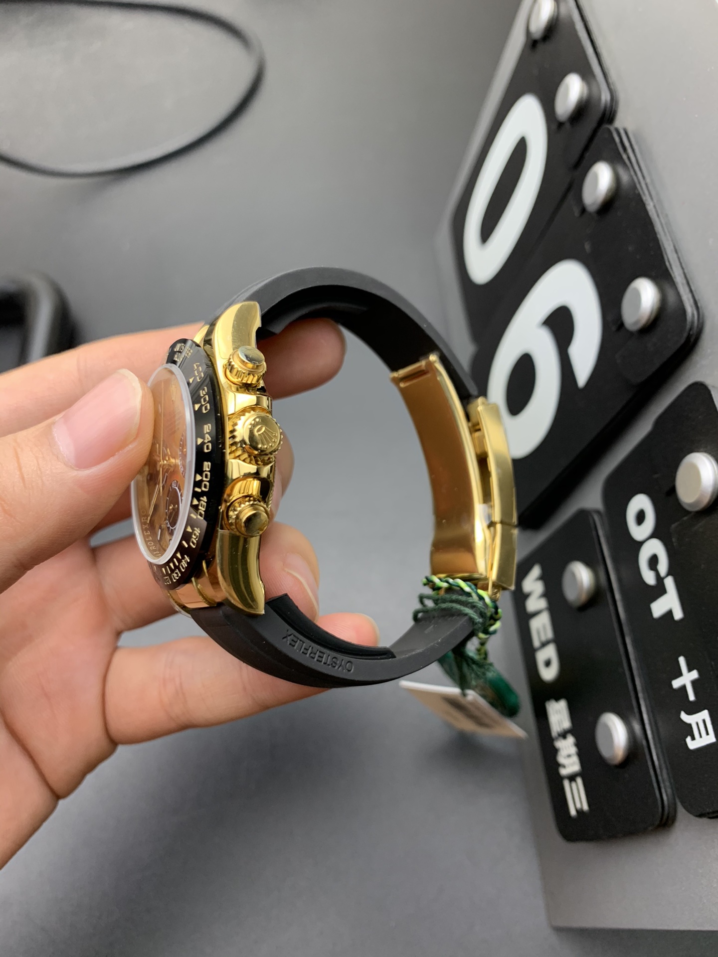 Rolex 13.2余文乐迪