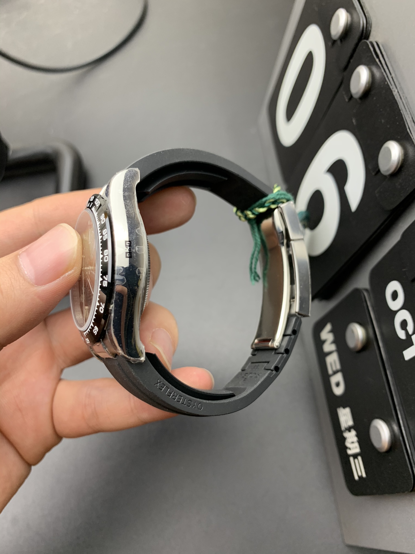 Rolex 13.2太空灰