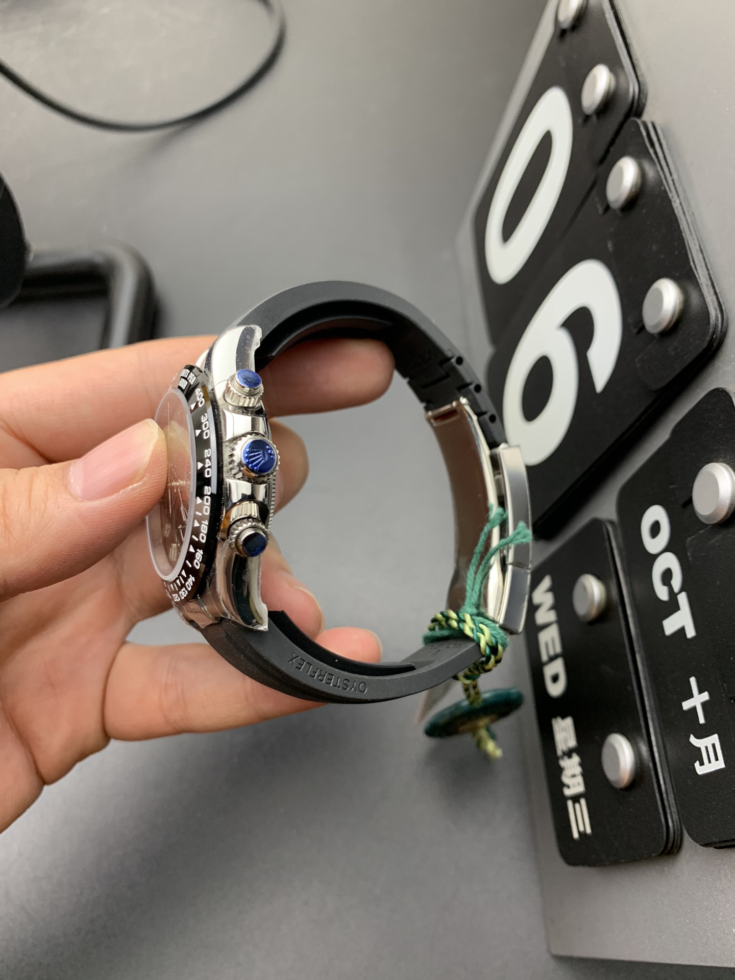Rolex 13.2太空灰