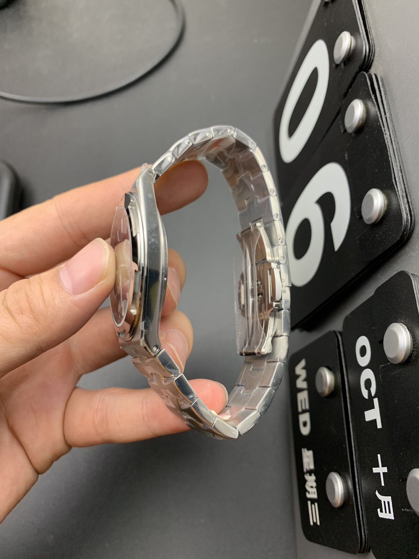 Vacheron Constantin 8F 纵横四海