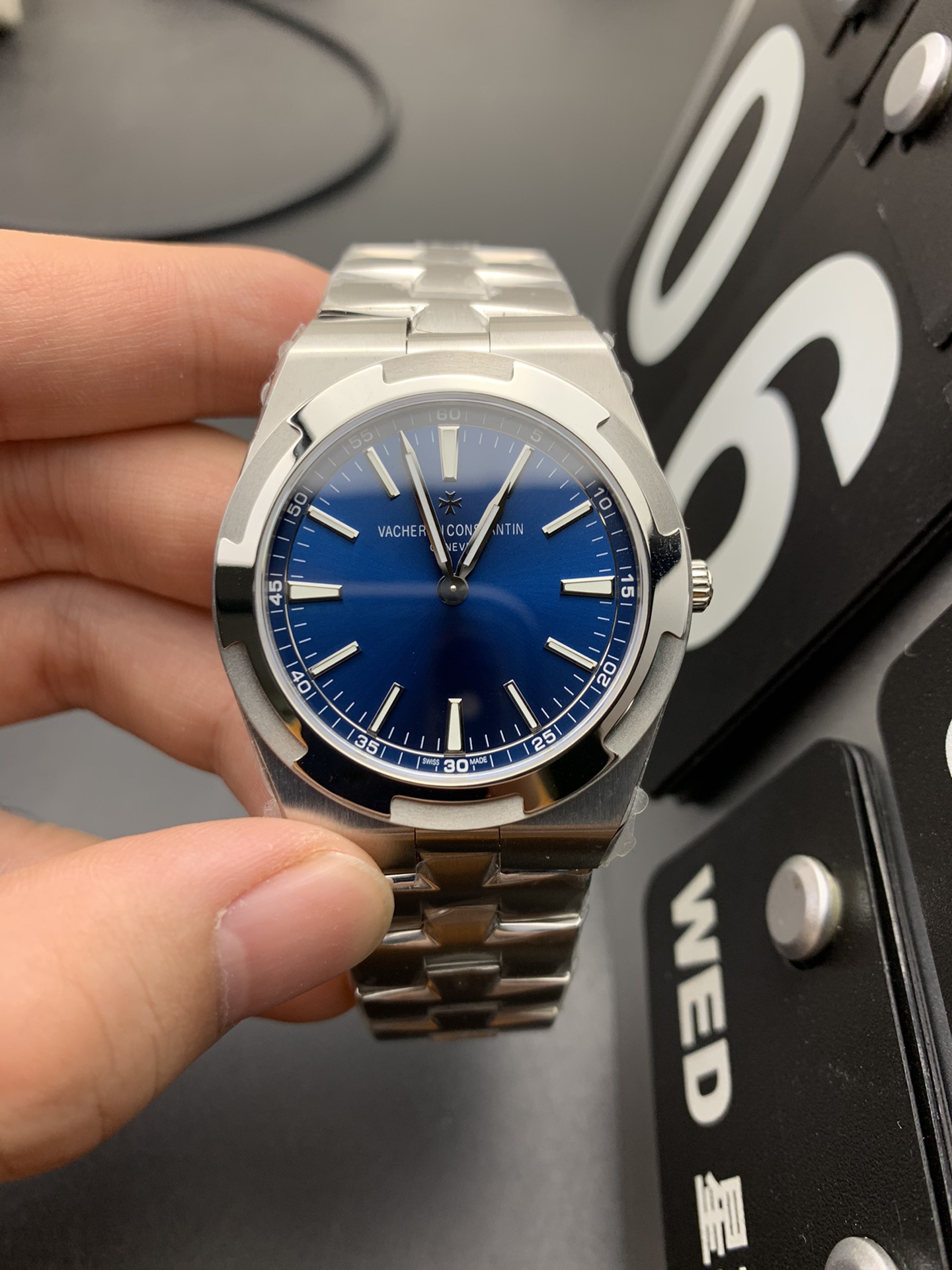 Vacheron Constantin 8F 纵横四海