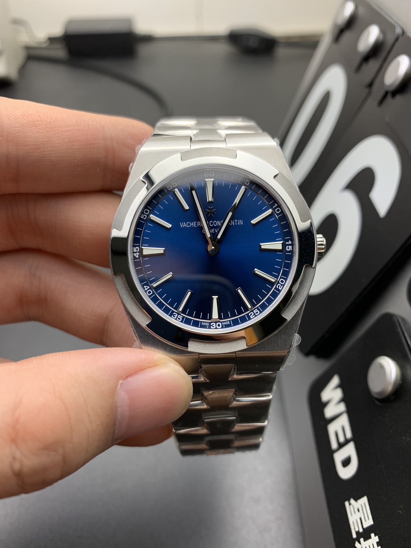 Vacheron Constantin 8F 纵横四海