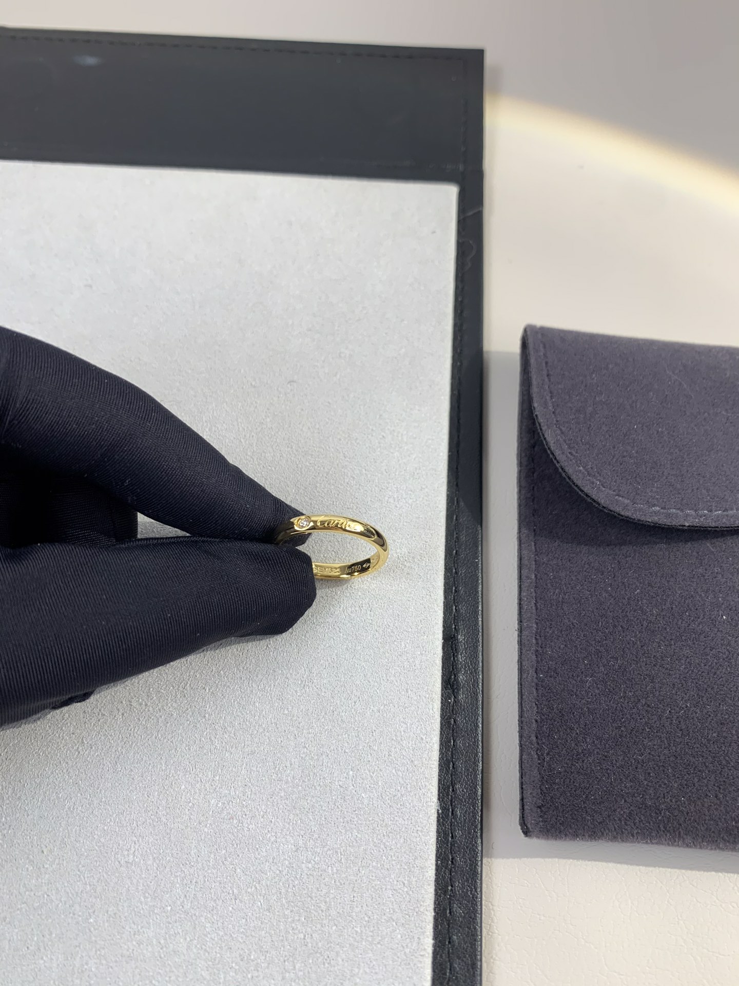 Cartier Ring