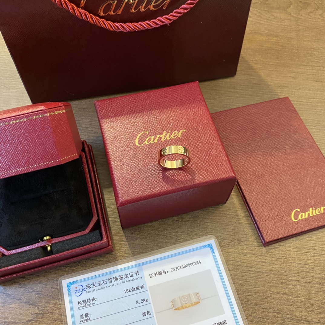 Cartier Ring