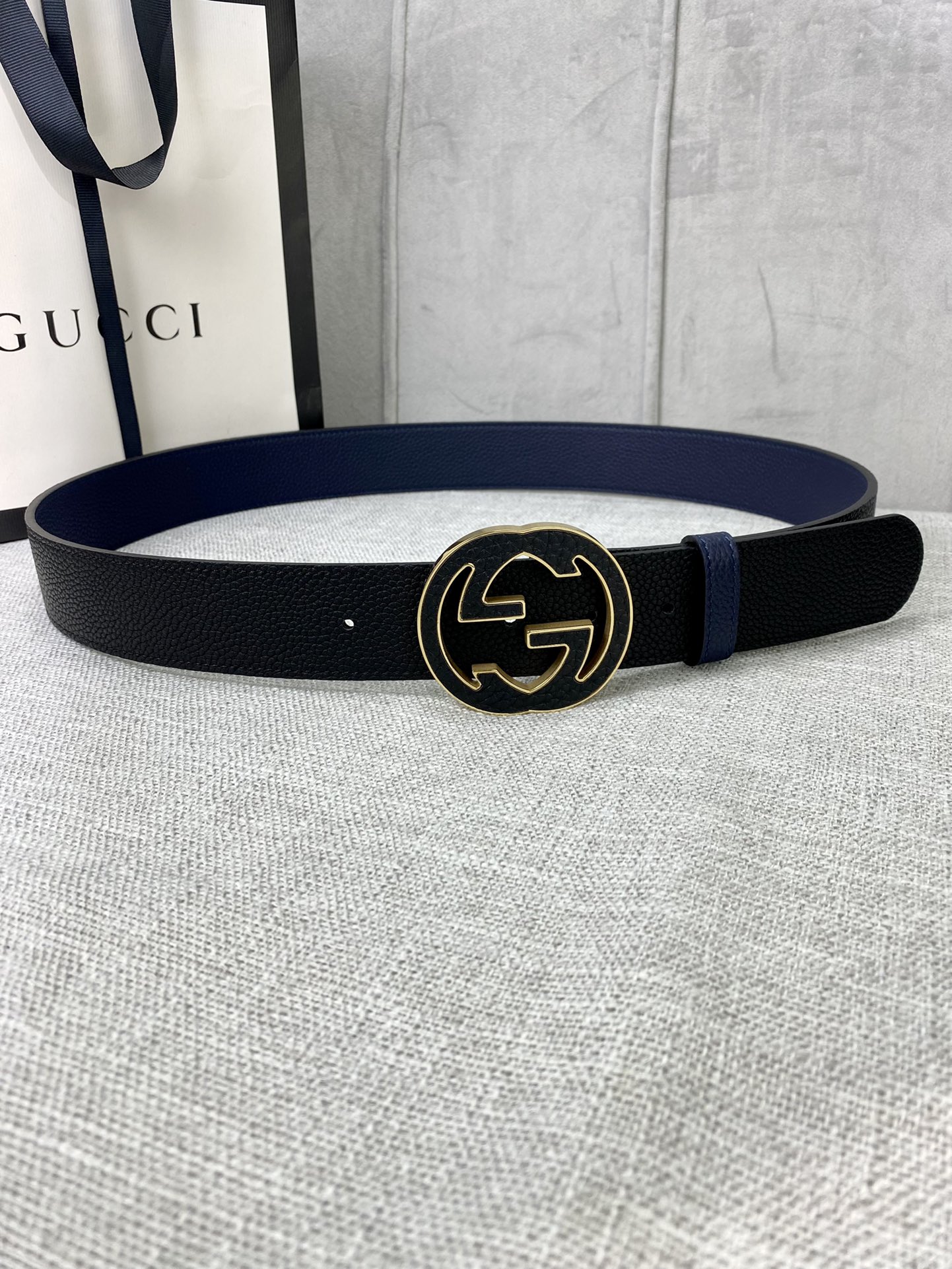 Original width 3.8cm GUCCI GG Marmont series introduces new styles every season, injecting modern essence into the icon…