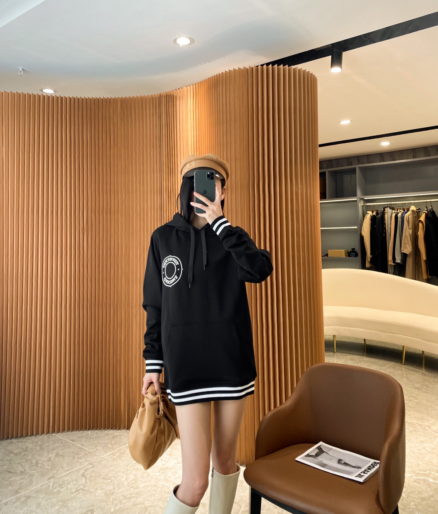 路易威登 Louis Vuitton 高定典藏名品高定成衣时装外套连衣裙衬衫T恤 #CA48E39A 2