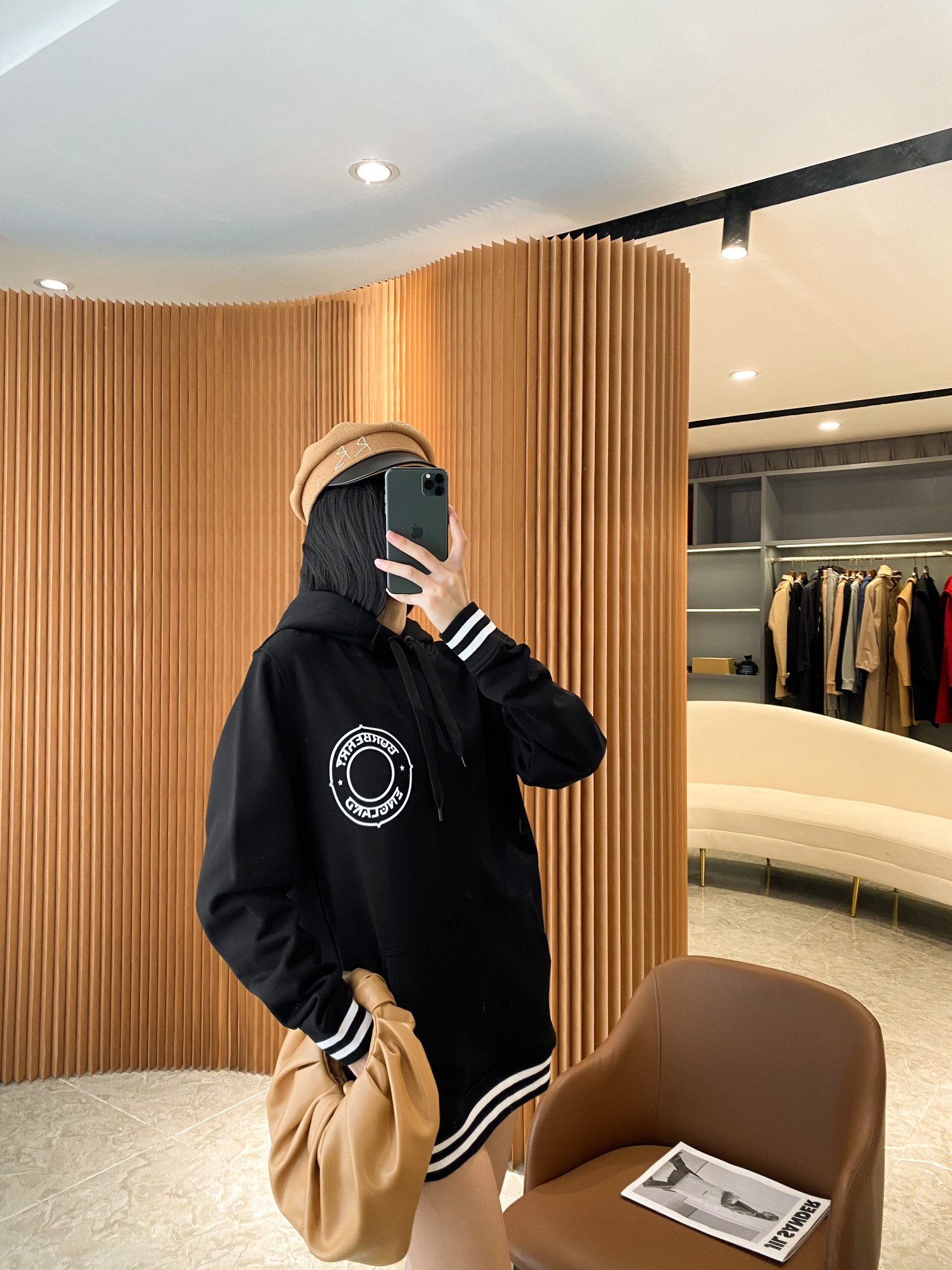 路易威登 Louis Vuitton 高定典藏名品高定成衣时装外套连衣裙衬衫T恤 #CA48E39A 4