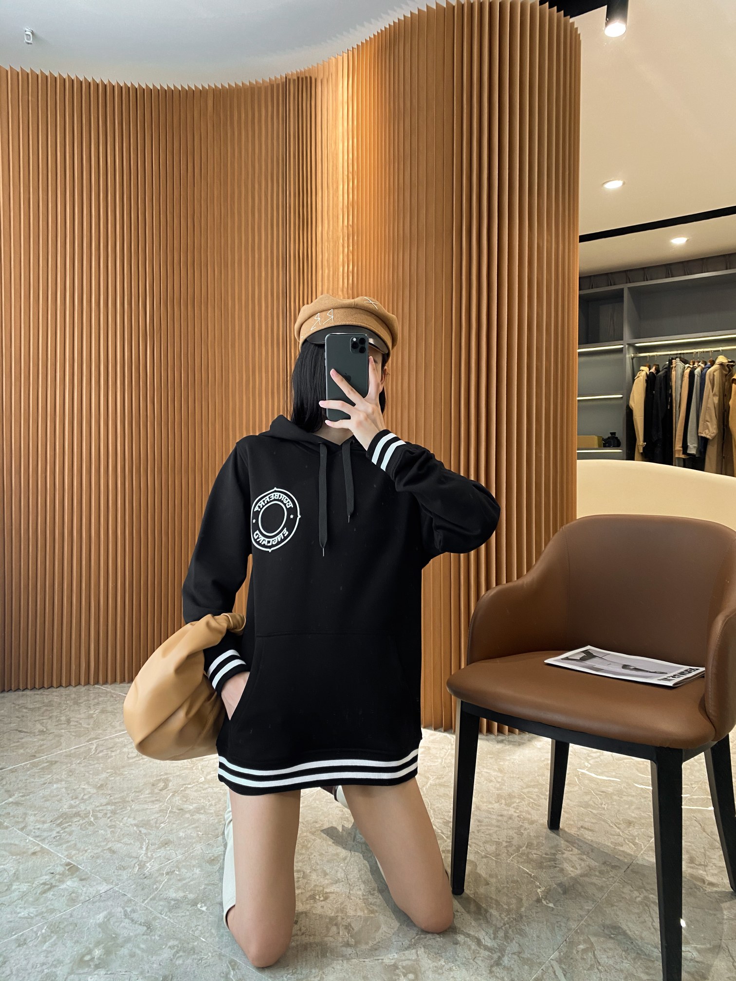 路易威登 Louis Vuitton 高定典藏名品高定成衣时装外套连衣裙衬衫T恤 #CA48E39A 6